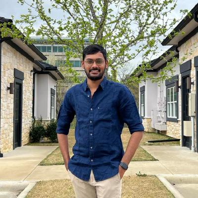 Vishnu Preetham Reddy Dasari